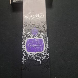 AVON Outspoken by Fergie Body Mist  2.5 fl oz Evaporation